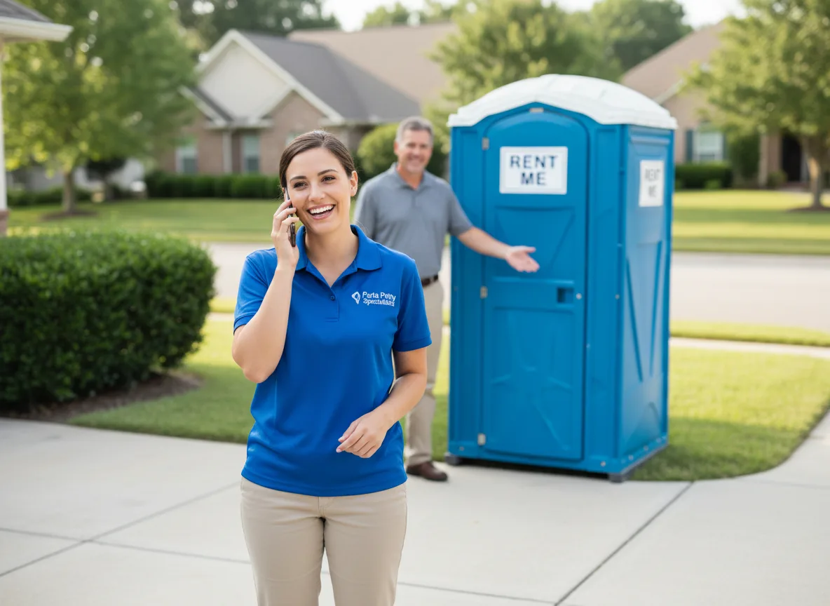Portable Toilet Rental Frankton, IN FAQs